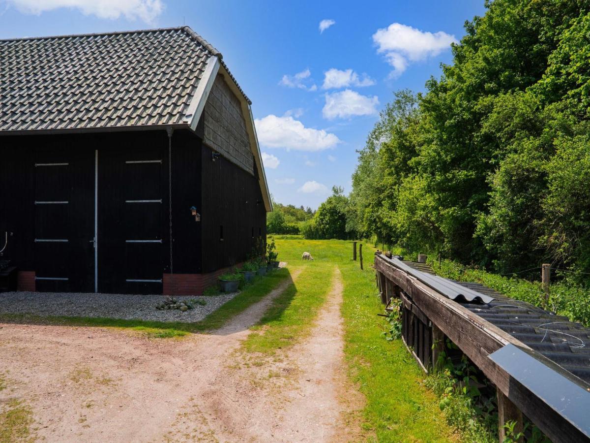 A Lovely Cottage On The Dwingelderveld Nature Park Beilen Екстериор снимка